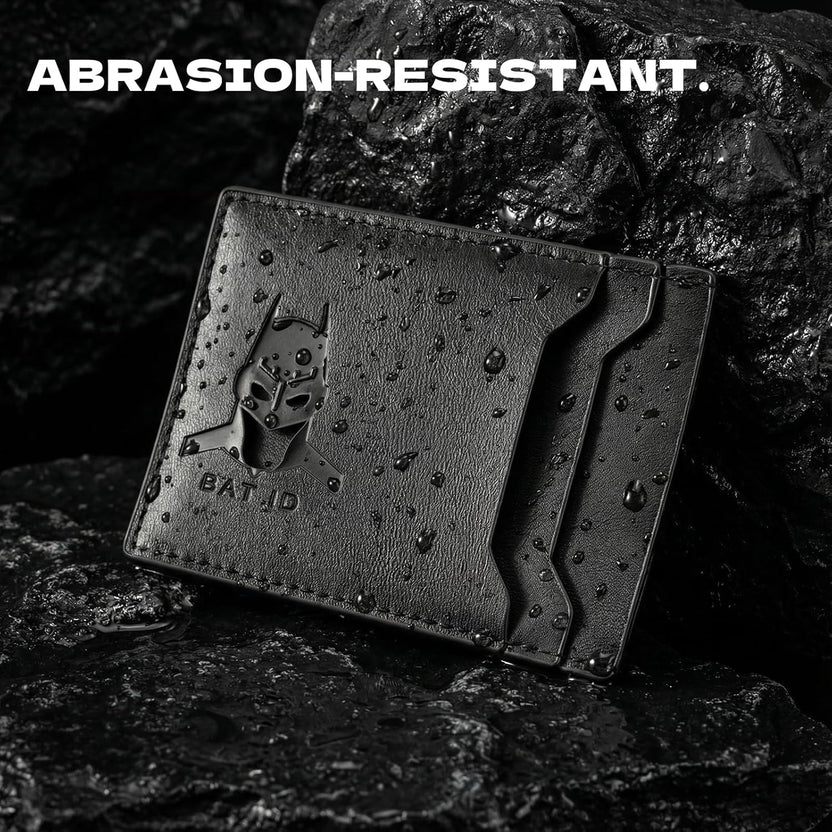 BAT ID™ Wallet – The Ultimate Batman Card Holder