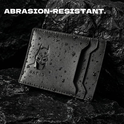 BAT ID™ Wallet – The Ultimate Batman Card Holder