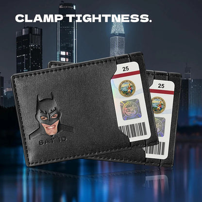 BAT ID™ Wallet – The Ultimate Batman Card Holder