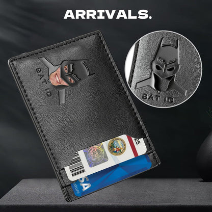BAT ID™ Wallet – The Ultimate Batman Card Holder