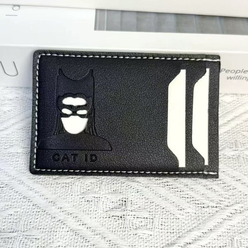 BAT ID™ Wallet – The Ultimate Batman Card Holder