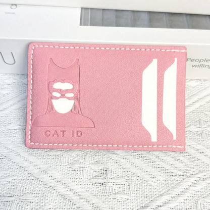 BAT ID™ Wallet – The Ultimate Batman Card Holder