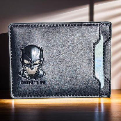 BAT ID™ Wallet – The Ultimate Batman Card Holder