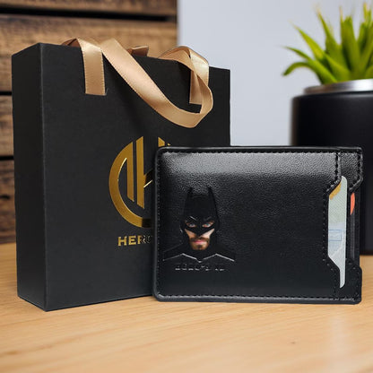 BAT ID™ Wallet – The Ultimate Batman Card Holder
